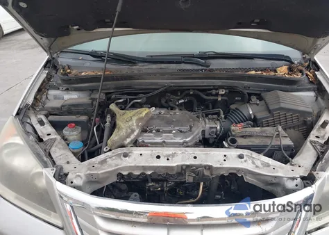 2009 Honda Odyssey Ex-L z USA, uszkodzony, nr VIN 5FNRL38749B046608